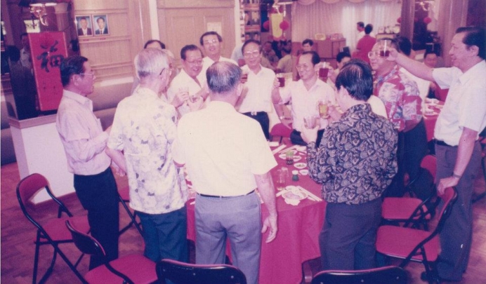 Welcome Dinner for Xiamen Delegates 